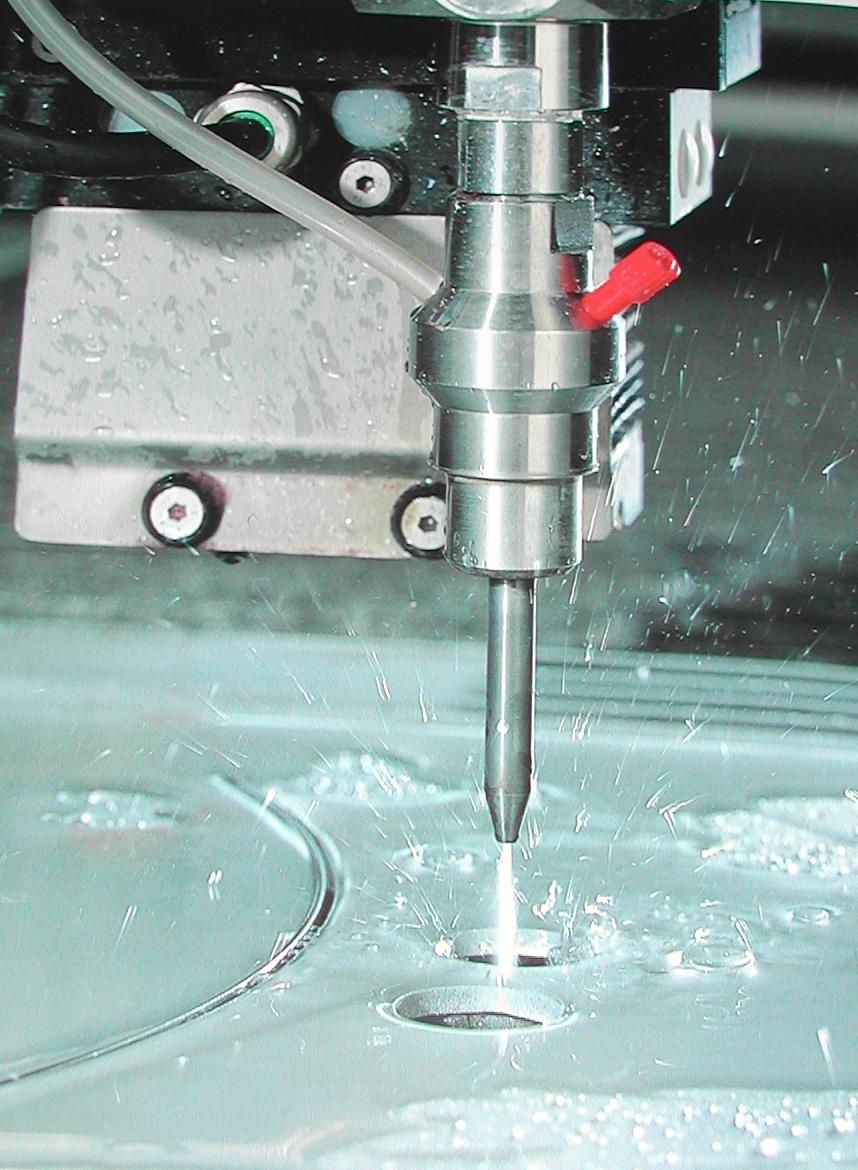 Waterjet