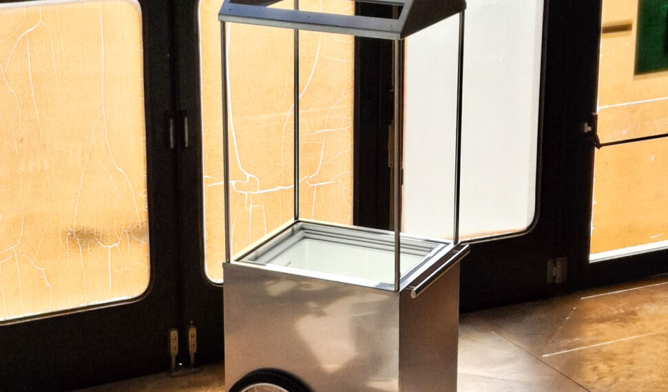 Carretto gelati limone